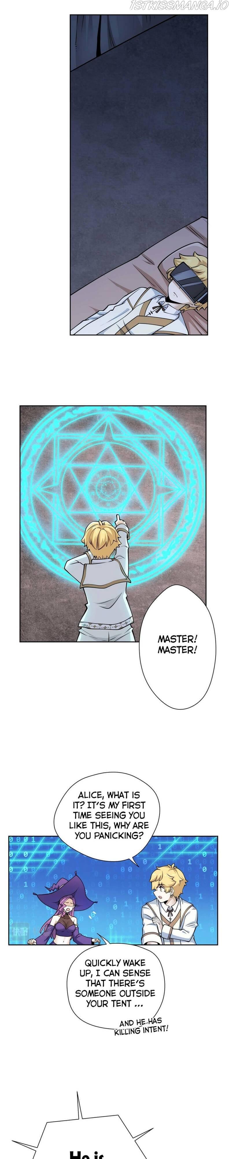 Supreme Magic Weapon - Chapter 21