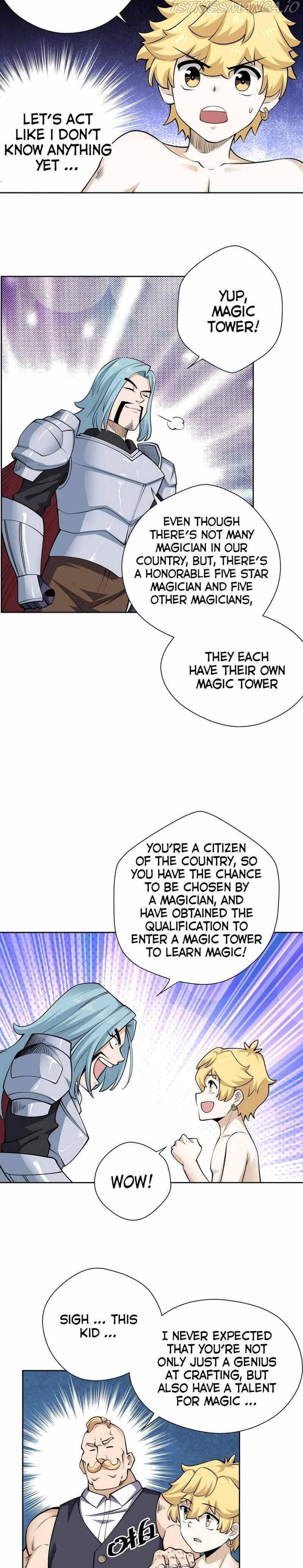 Supreme Magic Weapon - Chapter 20