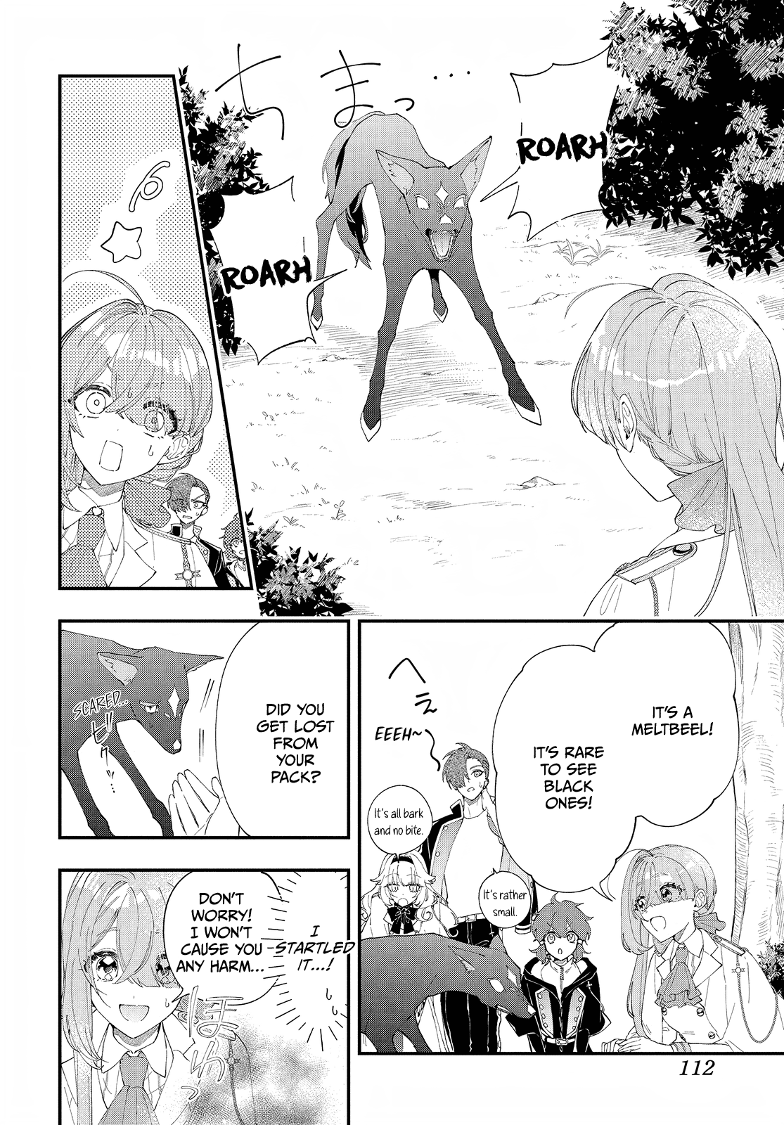 Uchi No Kuro Madoushi Ga Kawaisugiru! - Chapter 4