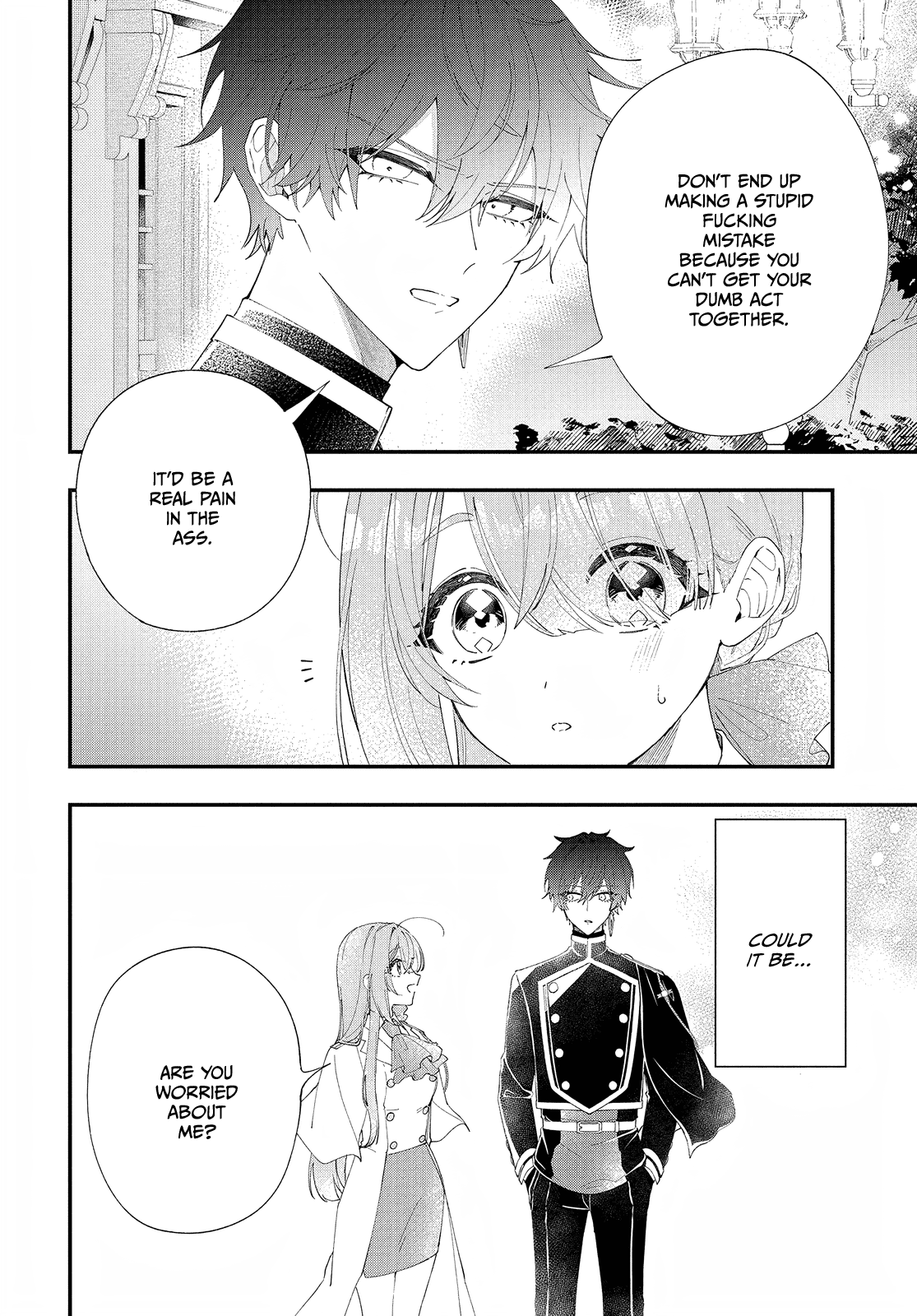 Uchi No Kuro Madoushi Ga Kawaisugiru! - Chapter 4