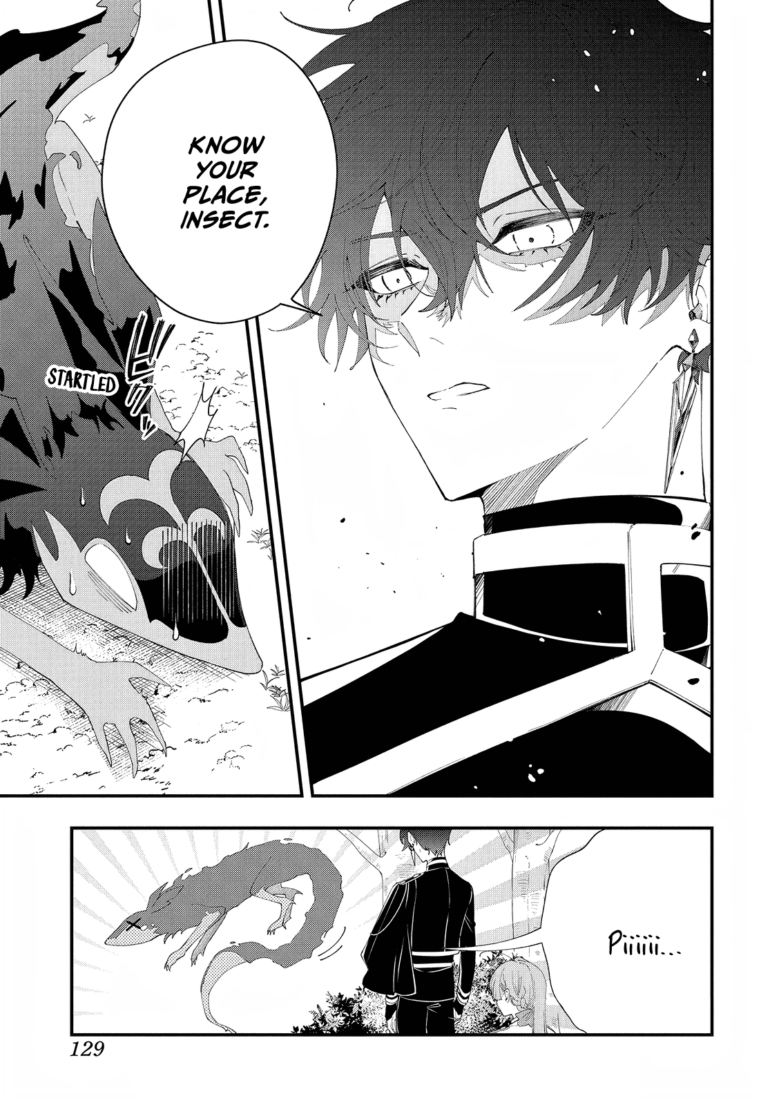 Uchi No Kuro Madoushi Ga Kawaisugiru! - Chapter 4