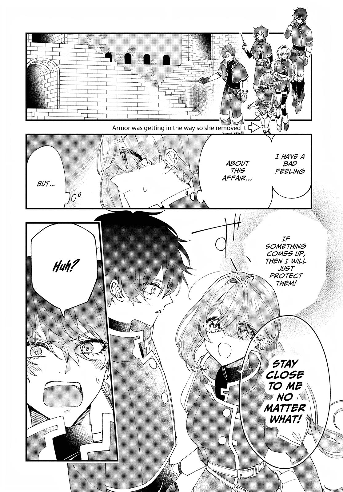 Uchi No Kuro Madoushi Ga Kawaisugiru! - Chapter 3