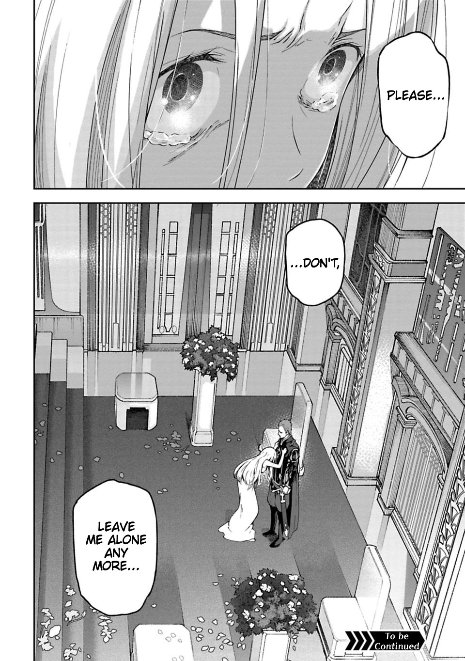 Sayonara No Asa Ni Yakusoku No Hana Wo Kazarou - Chapter 8