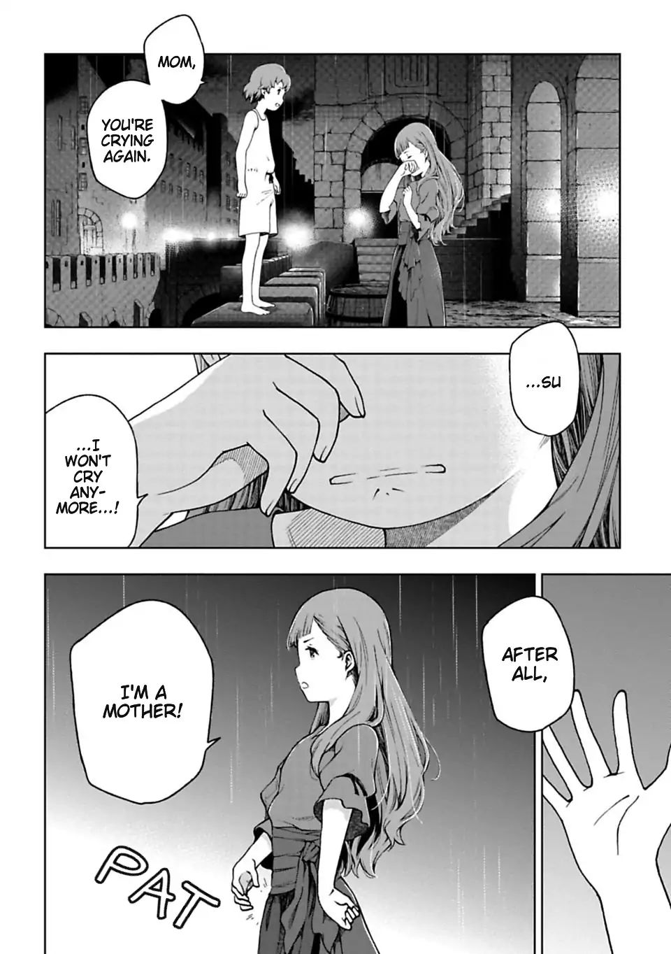 Sayonara No Asa Ni Yakusoku No Hana Wo Kazarou - Chapter 7.2