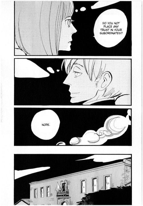 Acca - 13-Ku Kansatsuka - Vol.1 Chapter 1