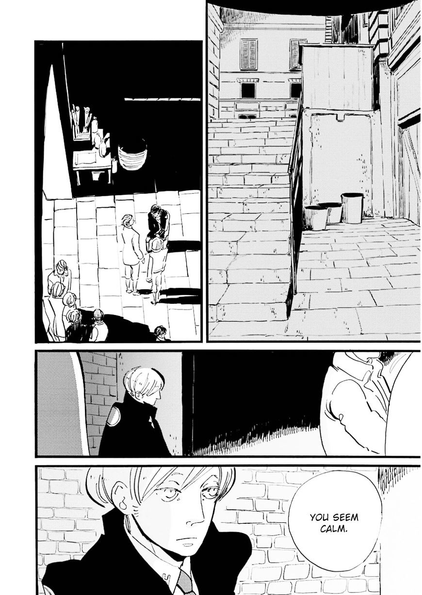 Acca - 13-Ku Kansatsuka - Chapter 13