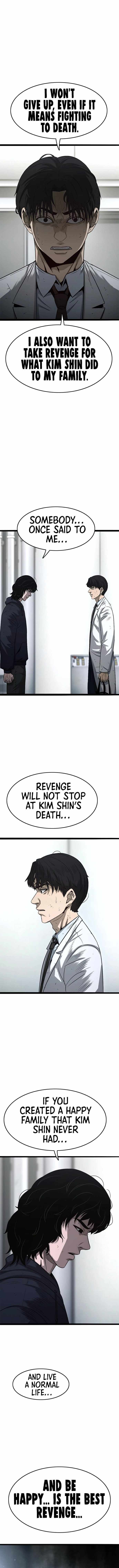 Death Row Boy - Chapter 69