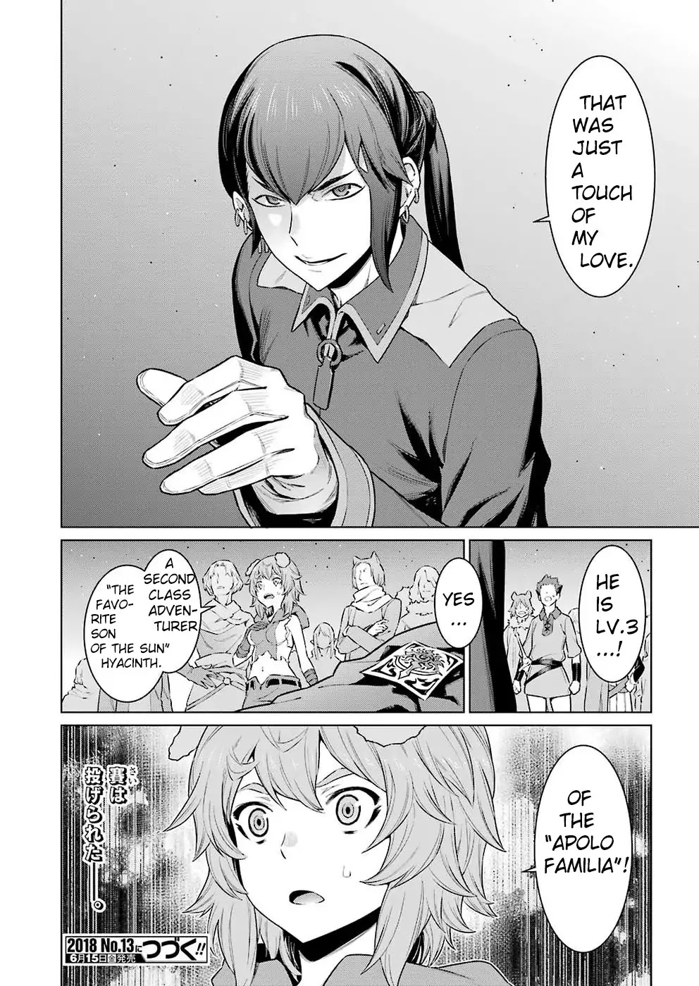 Dungeon Ni Deai O Motomeru No Wa Machigatte Iru Darou Ka - Chapter 86: Confusion