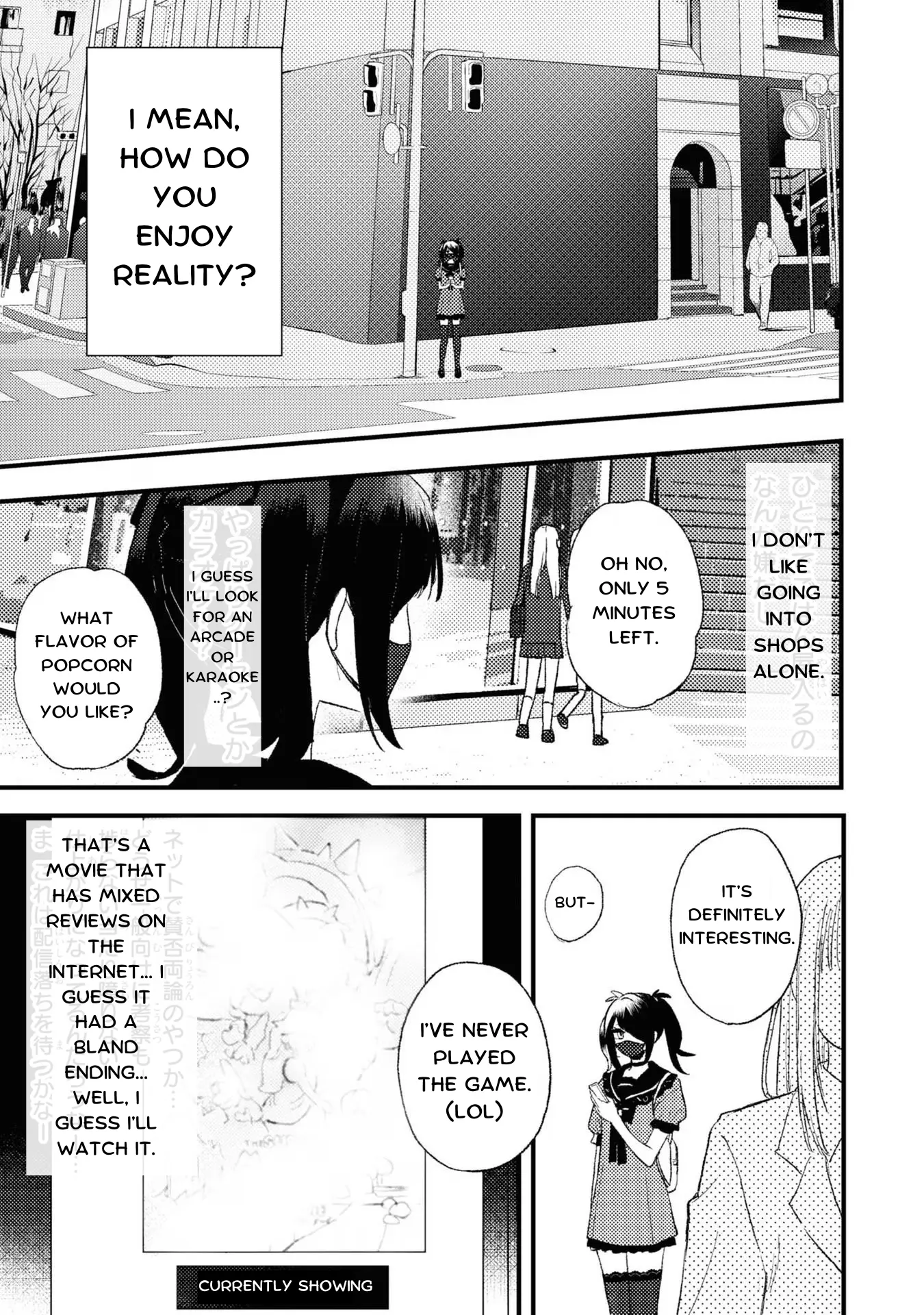 Super Ten-Chan! Needy Girl Overdose Official Anthology - Vol.2 Chapter 12: Real Yamero