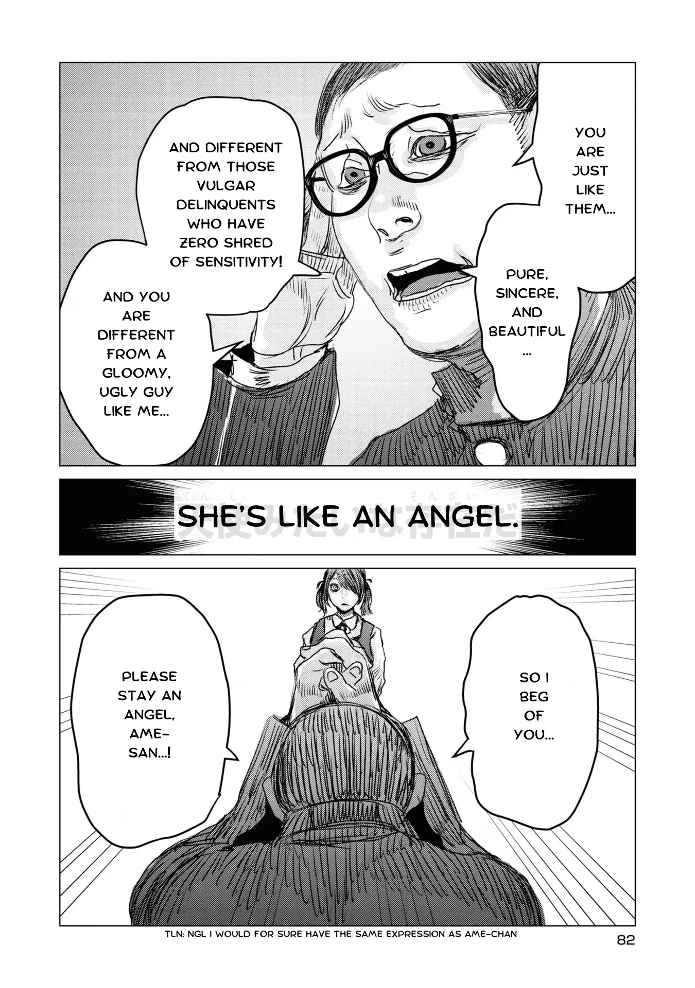 Super Ten-Chan! Needy Girl Overdose Official Anthology - Vol.2 Chapter 19: The Great Rule Of Being Cute