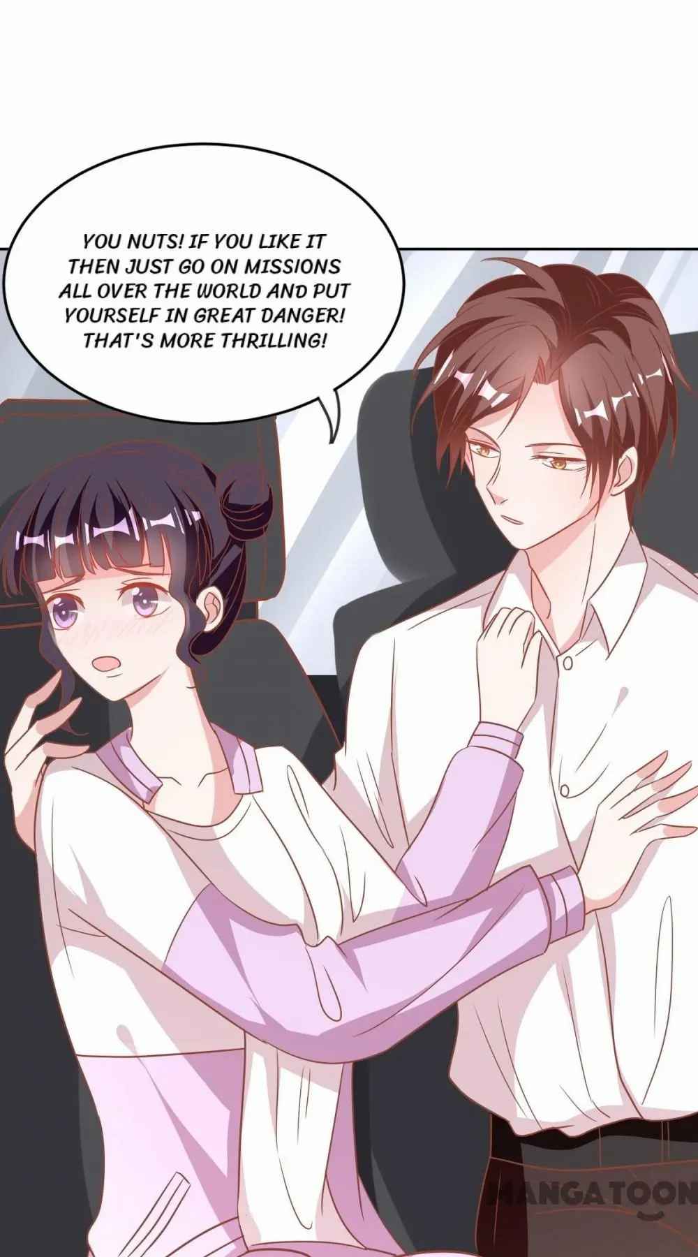 Woo Me, Properly - Chapter 47