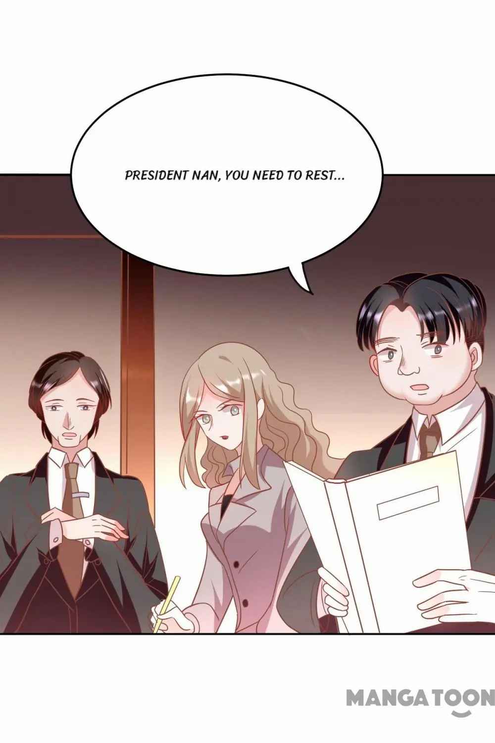 Woo Me, Properly - Chapter 35