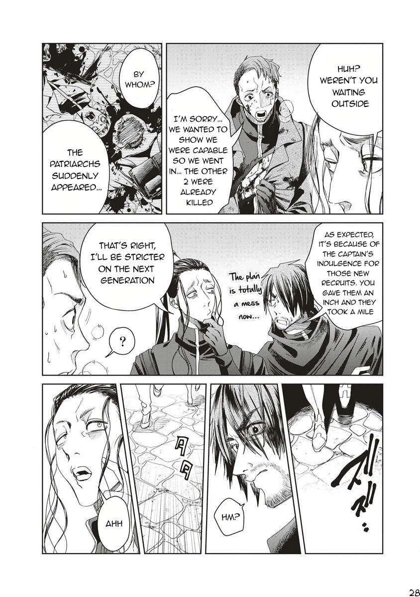 Ijin Tensei - Gokoku Warfare - Chapter 6: Confession