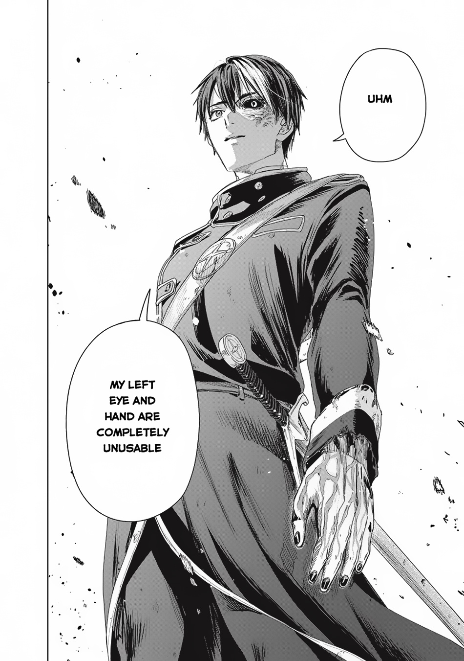 Ijin Tensei - Gokoku Warfare - Chapter 3: Promise With A Friend