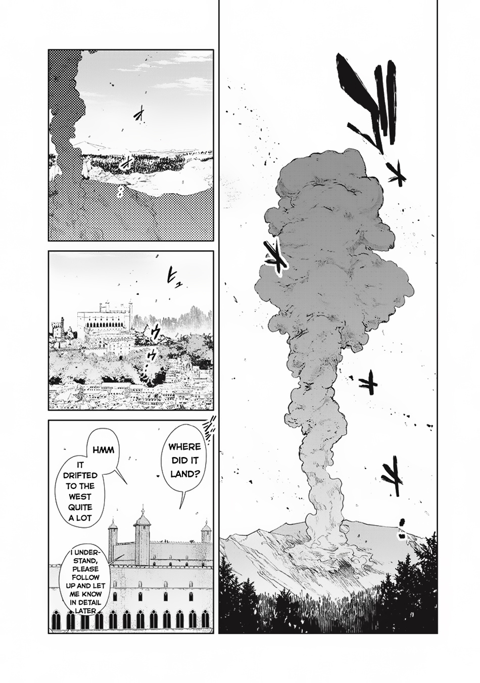 Ijin Tensei - Gokoku Warfare - Chapter 2: The Enemy's Land Whale Kingdom