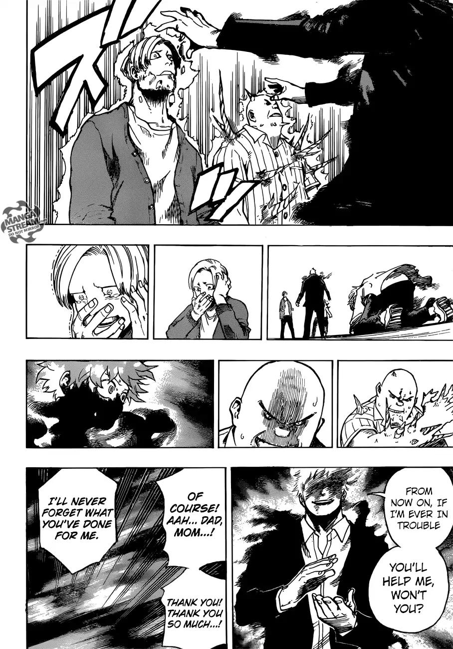 Boku No Hero Academia - Chapter 193