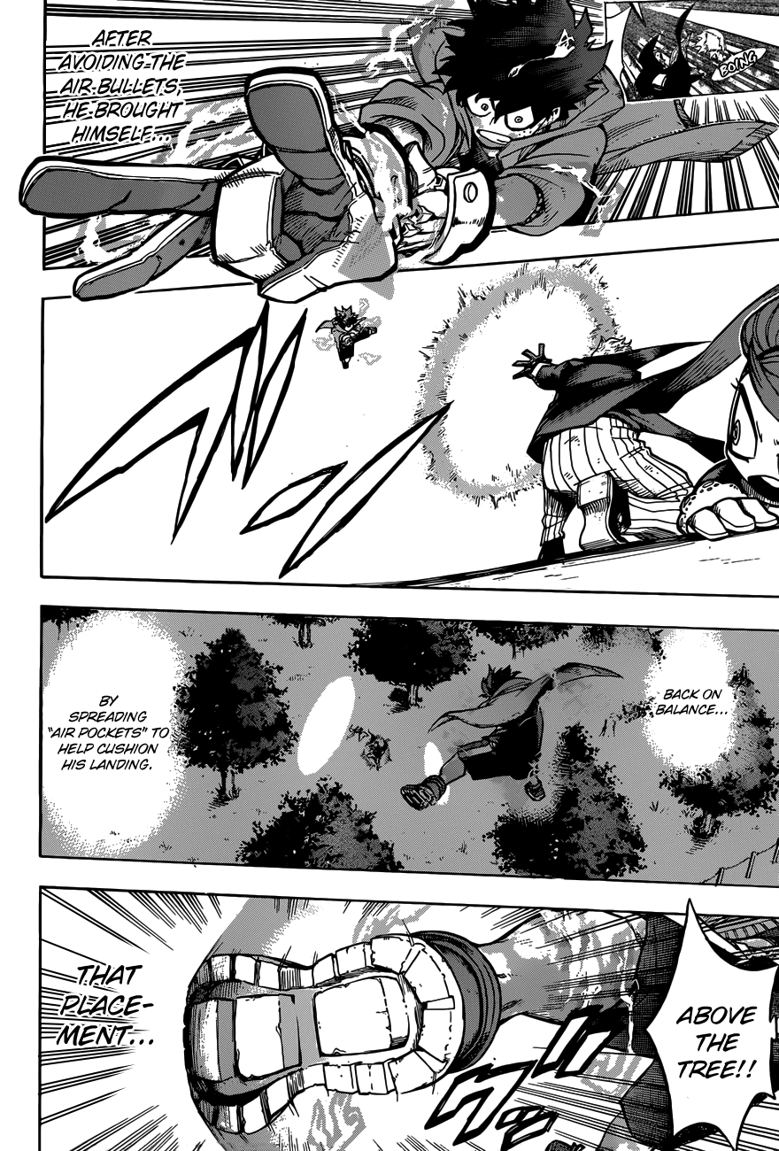 Boku No Hero Academia - Chapter 178: No. 178