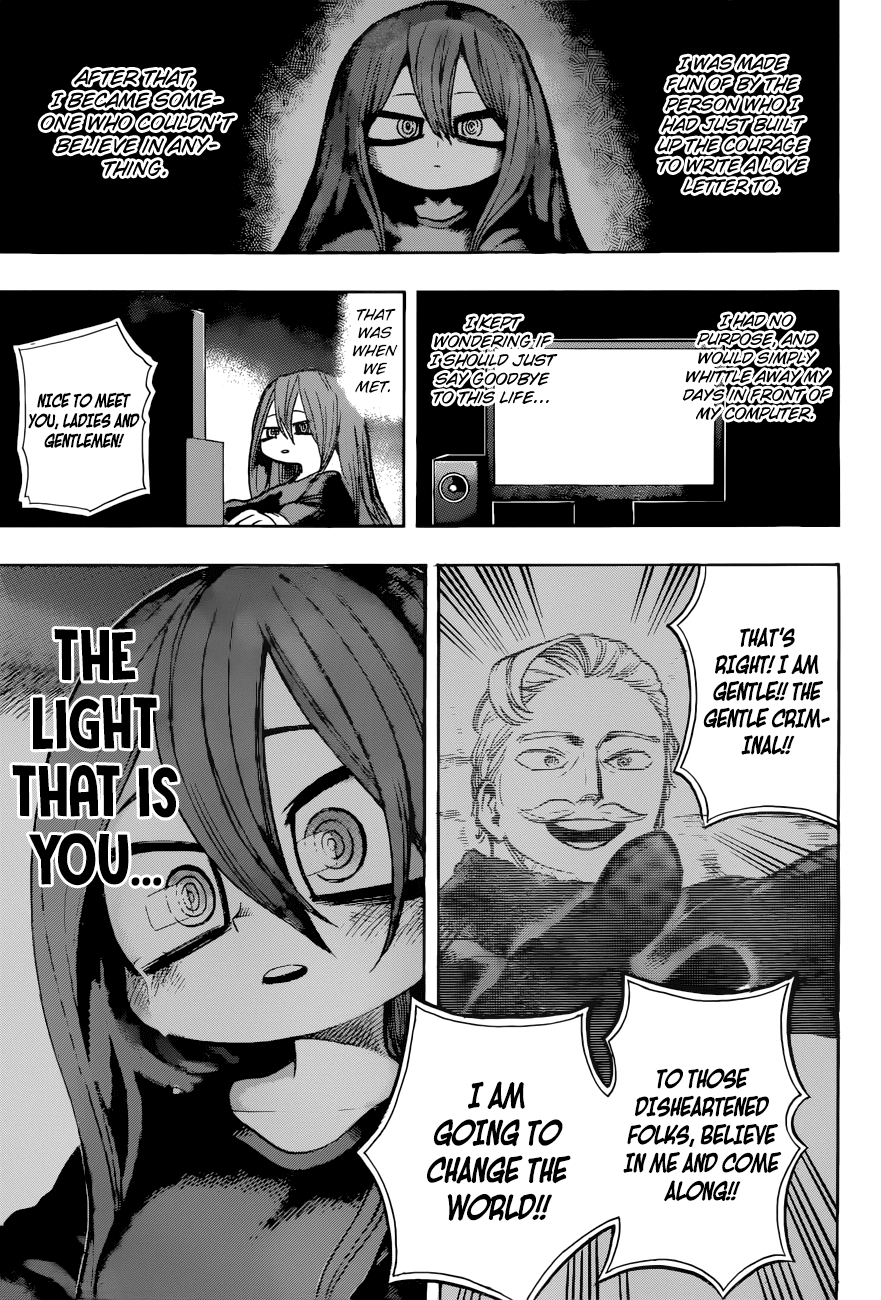 Boku No Hero Academia - Chapter 178: No. 178