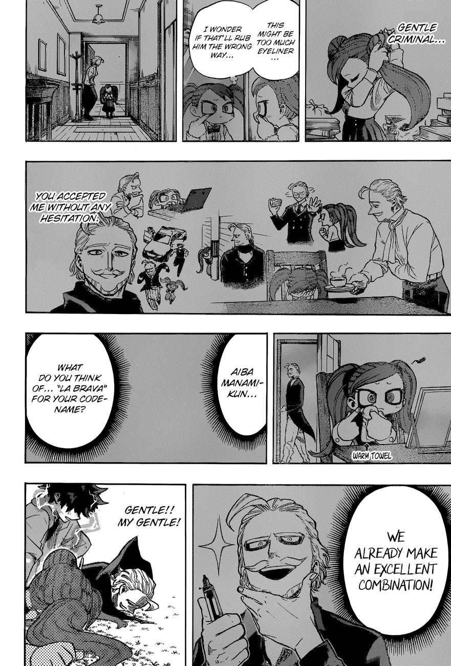 Boku No Hero Academia - Chapter 178: No. 178