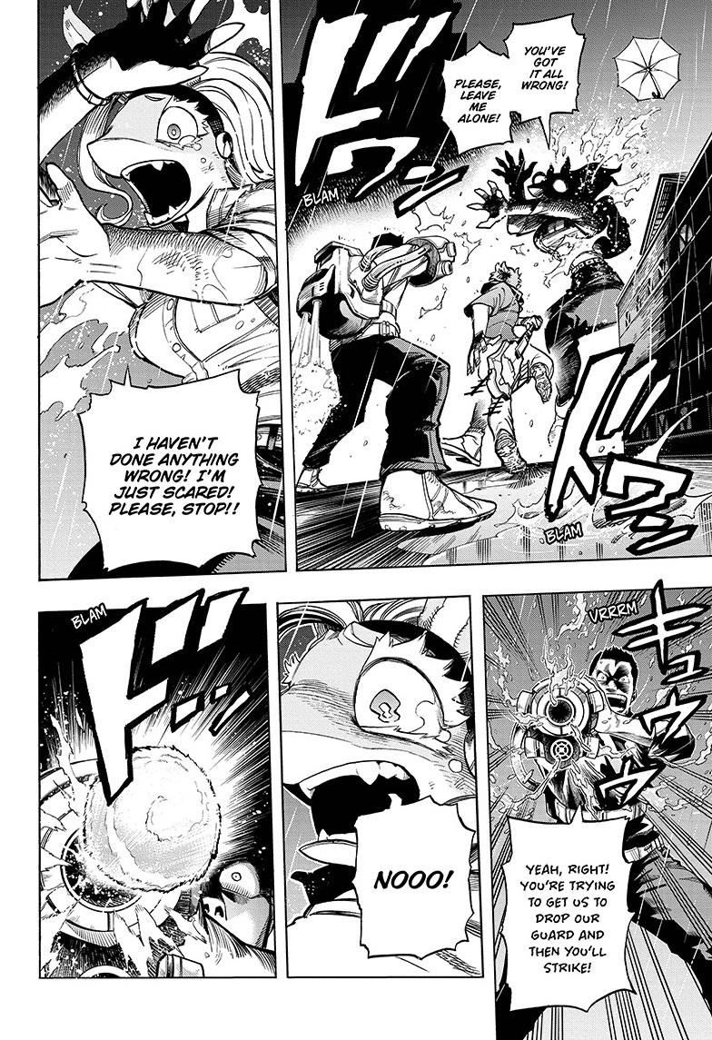 Boku No Hero Academia - Chapter 310