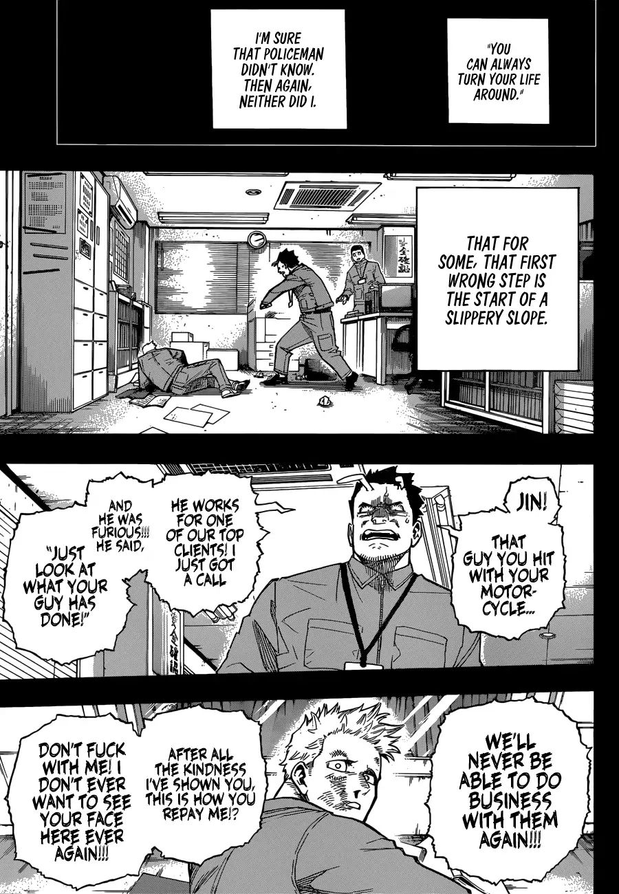 Boku No Hero Academia - Chapter 229