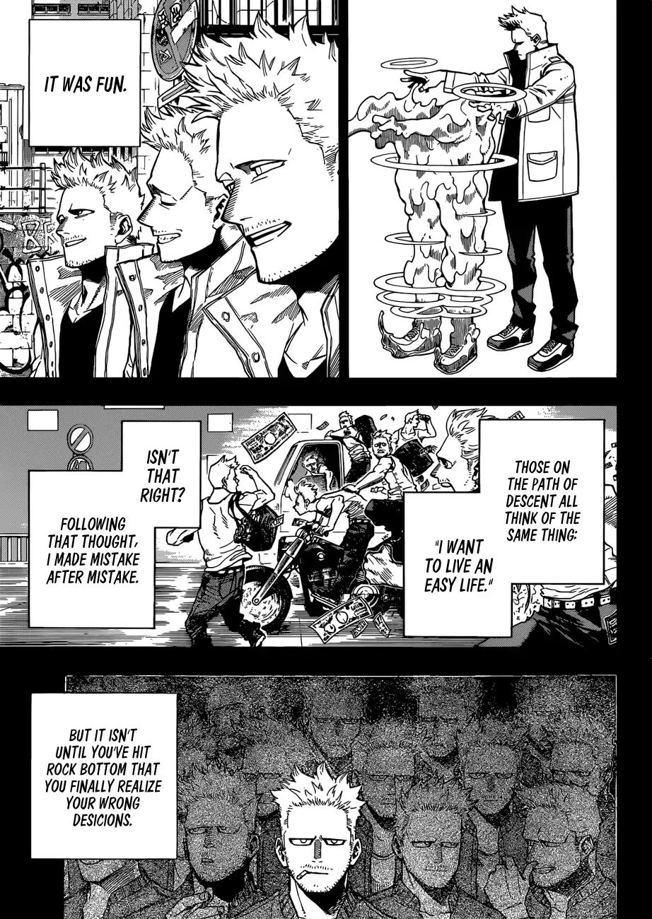 Boku No Hero Academia - Chapter 229