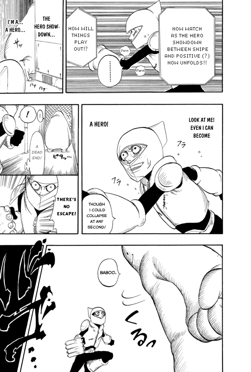 Boku No Hero Academia - Chapter 260: No. 260