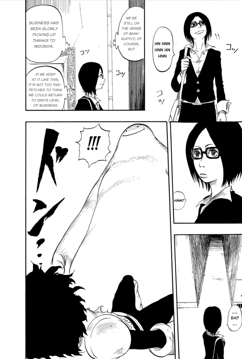 Boku No Hero Academia - Chapter 260: No. 260