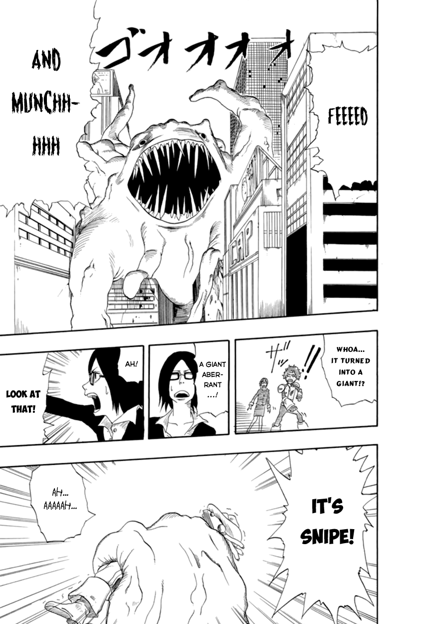 Boku No Hero Academia - Chapter 260: No. 260