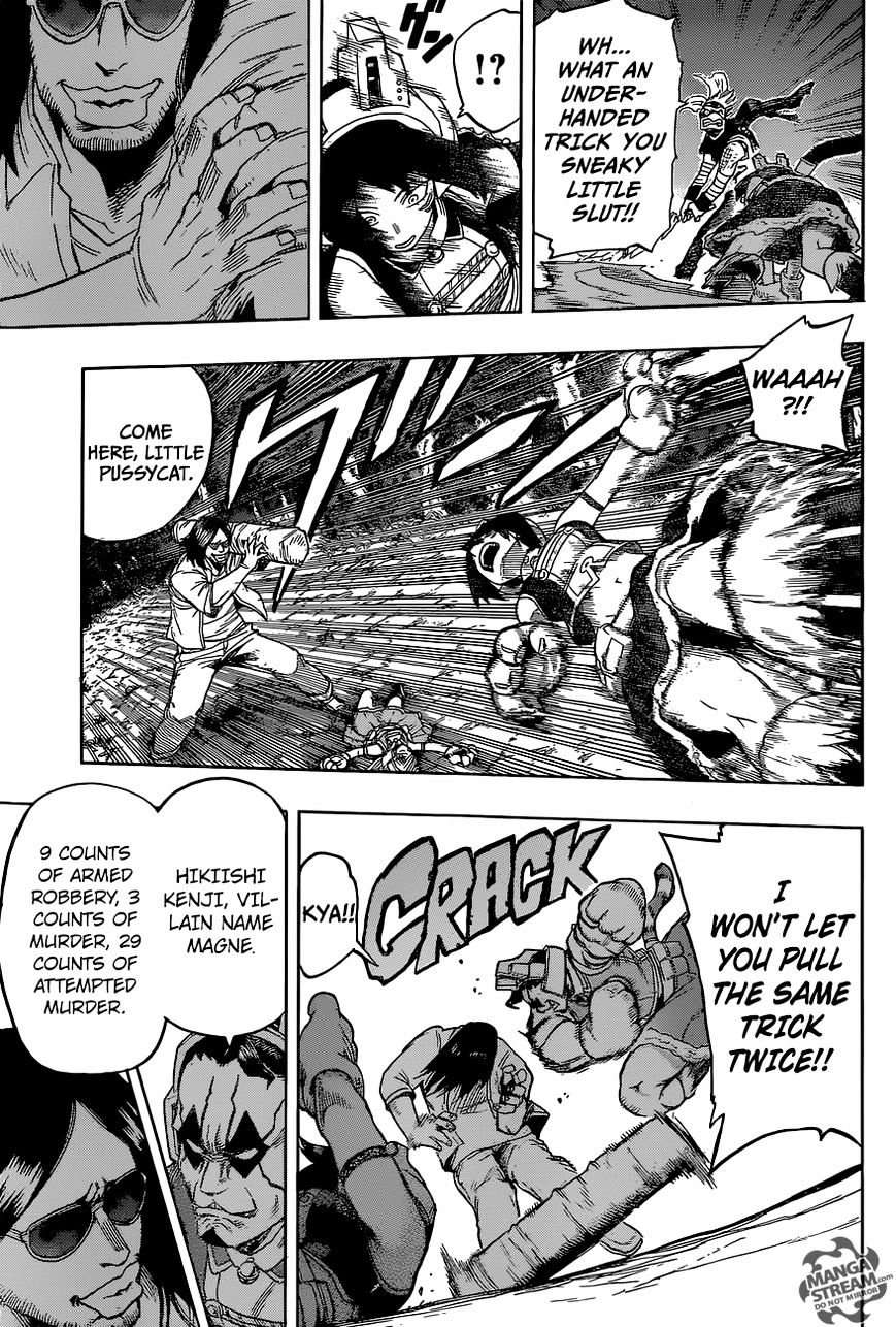 Boku No Hero Academia - Chapter 75