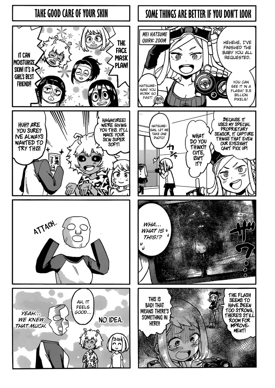 Boku No Hero Academia - Chapter 188.1: Bonus Spin-Off Chapter