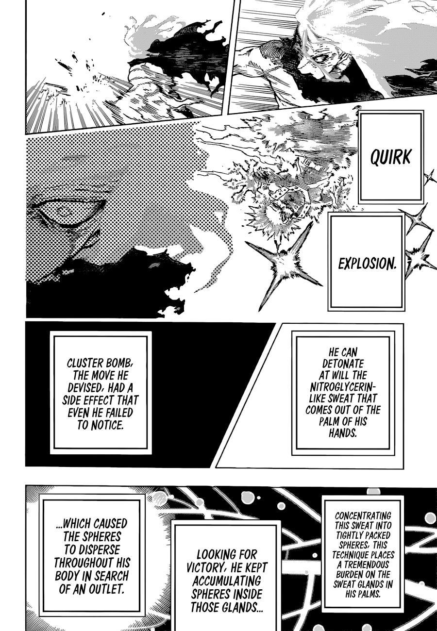 Boku No Hero Academia - Chapter 362