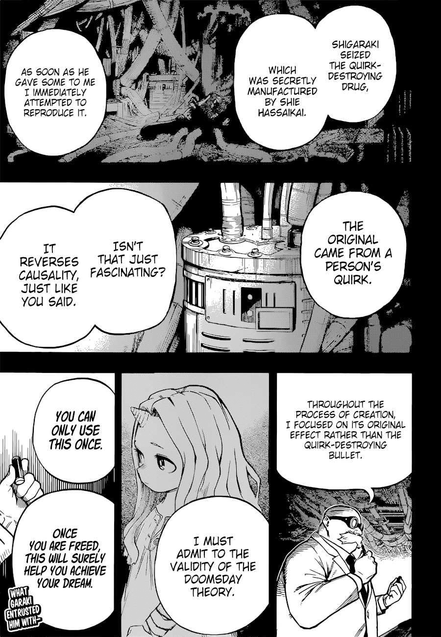 Boku No Hero Academia - Chapter 364