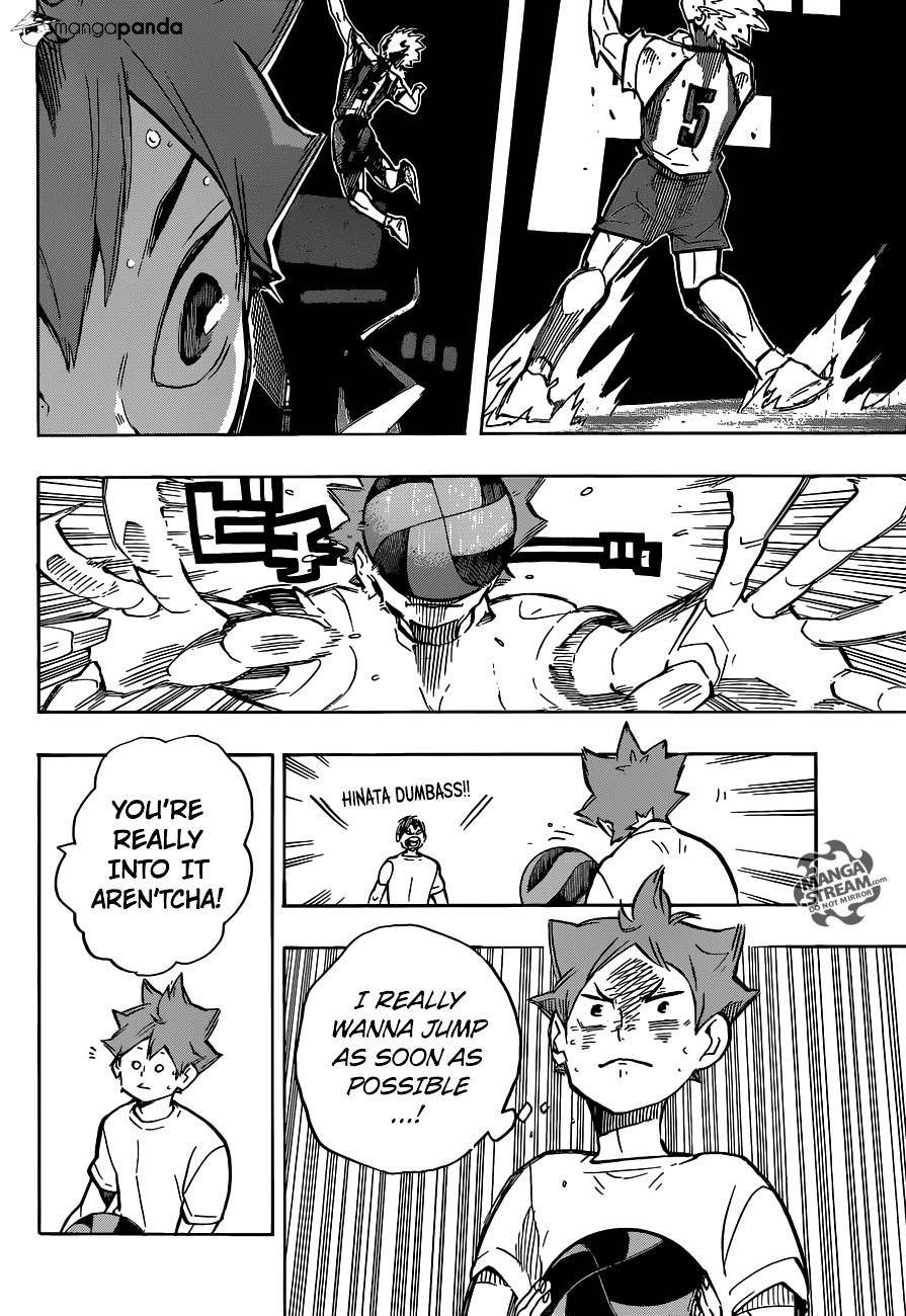 Boku No Hero Academia - Chapter 132