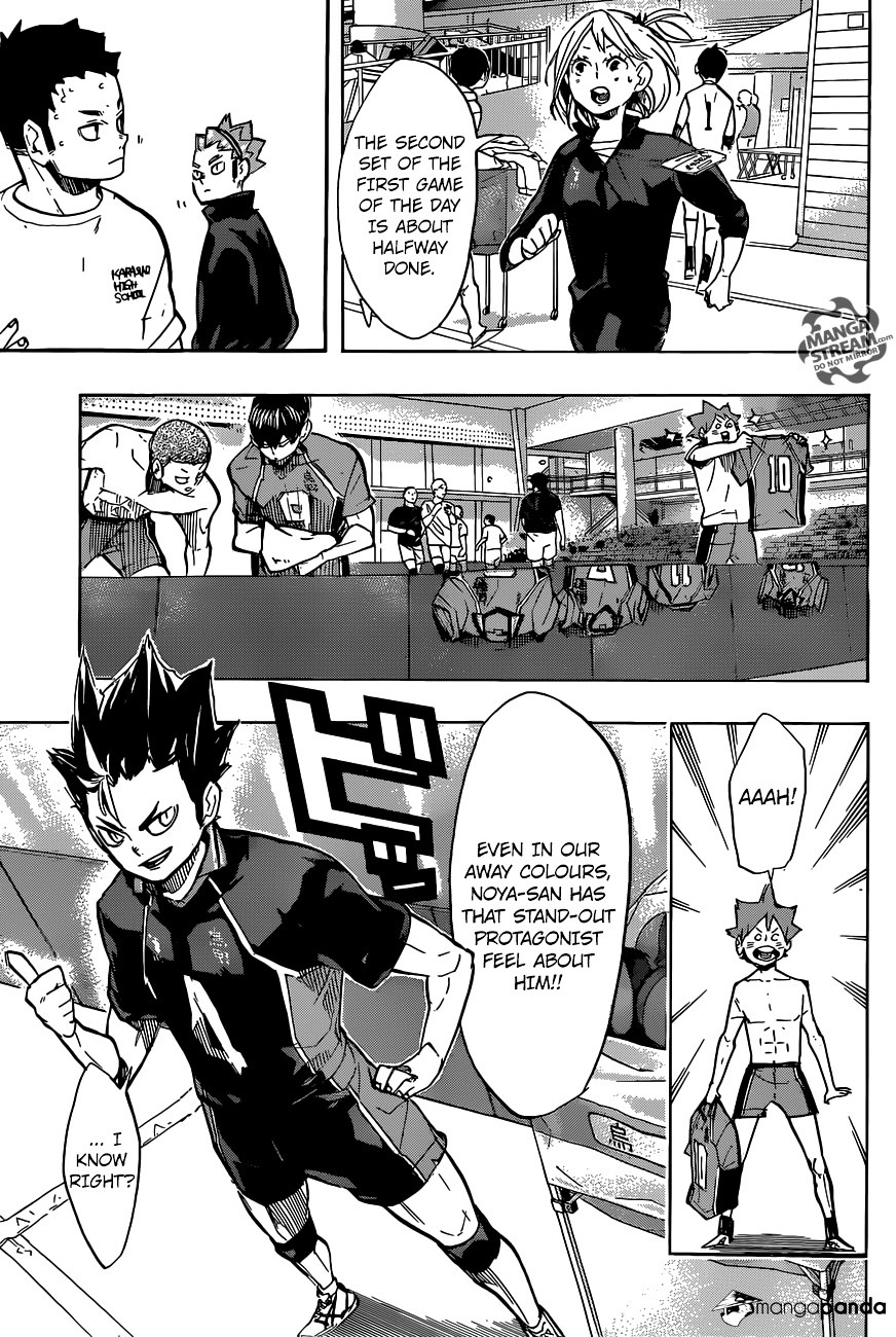 Boku No Hero Academia - Chapter 132