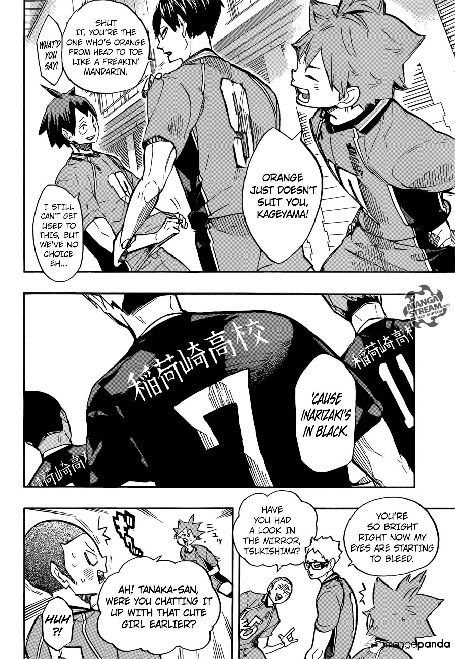 Boku No Hero Academia - Chapter 132