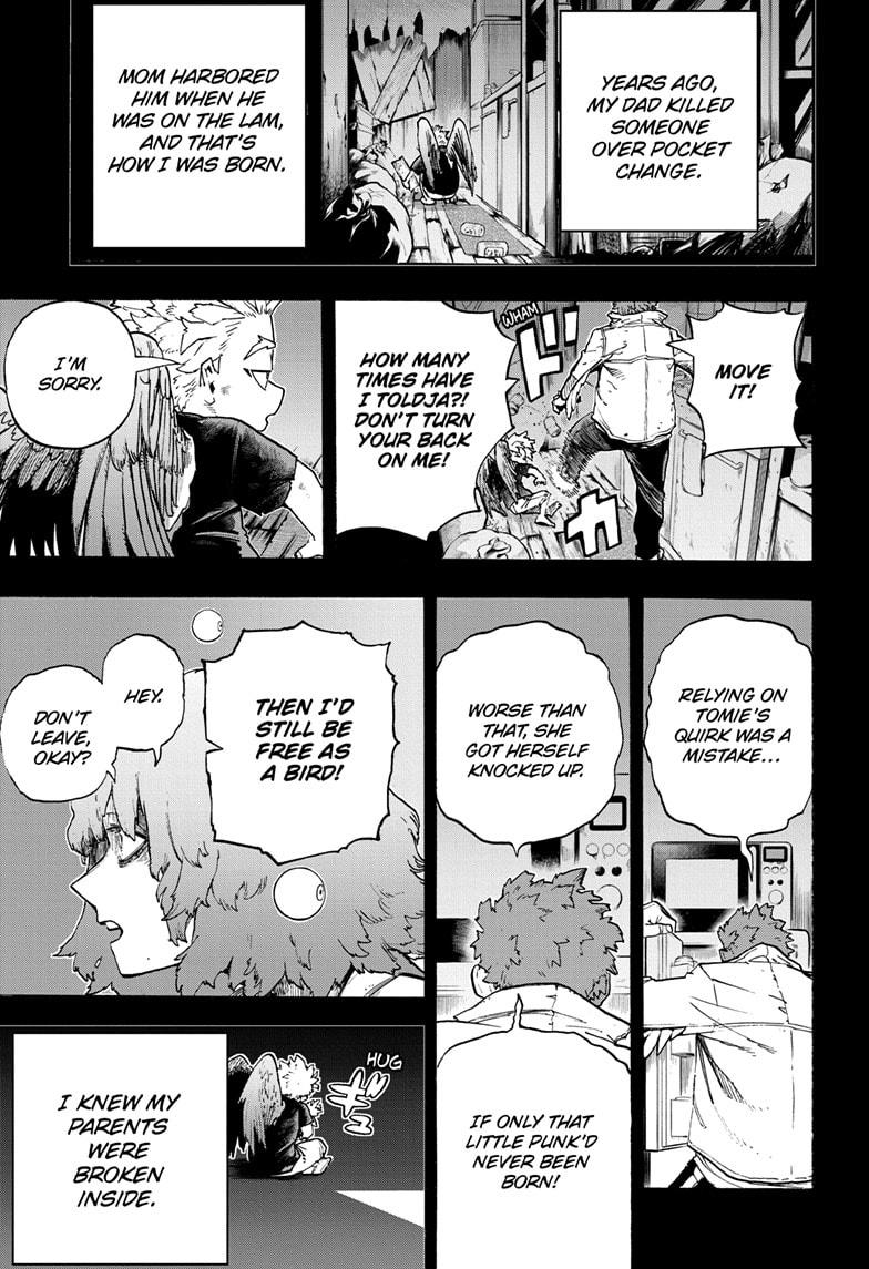 Boku No Hero Academia - Chapter 299