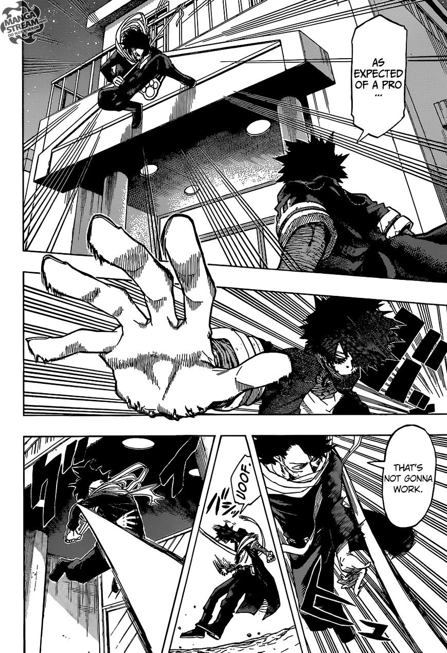 Boku No Hero Academia - Chapter 77