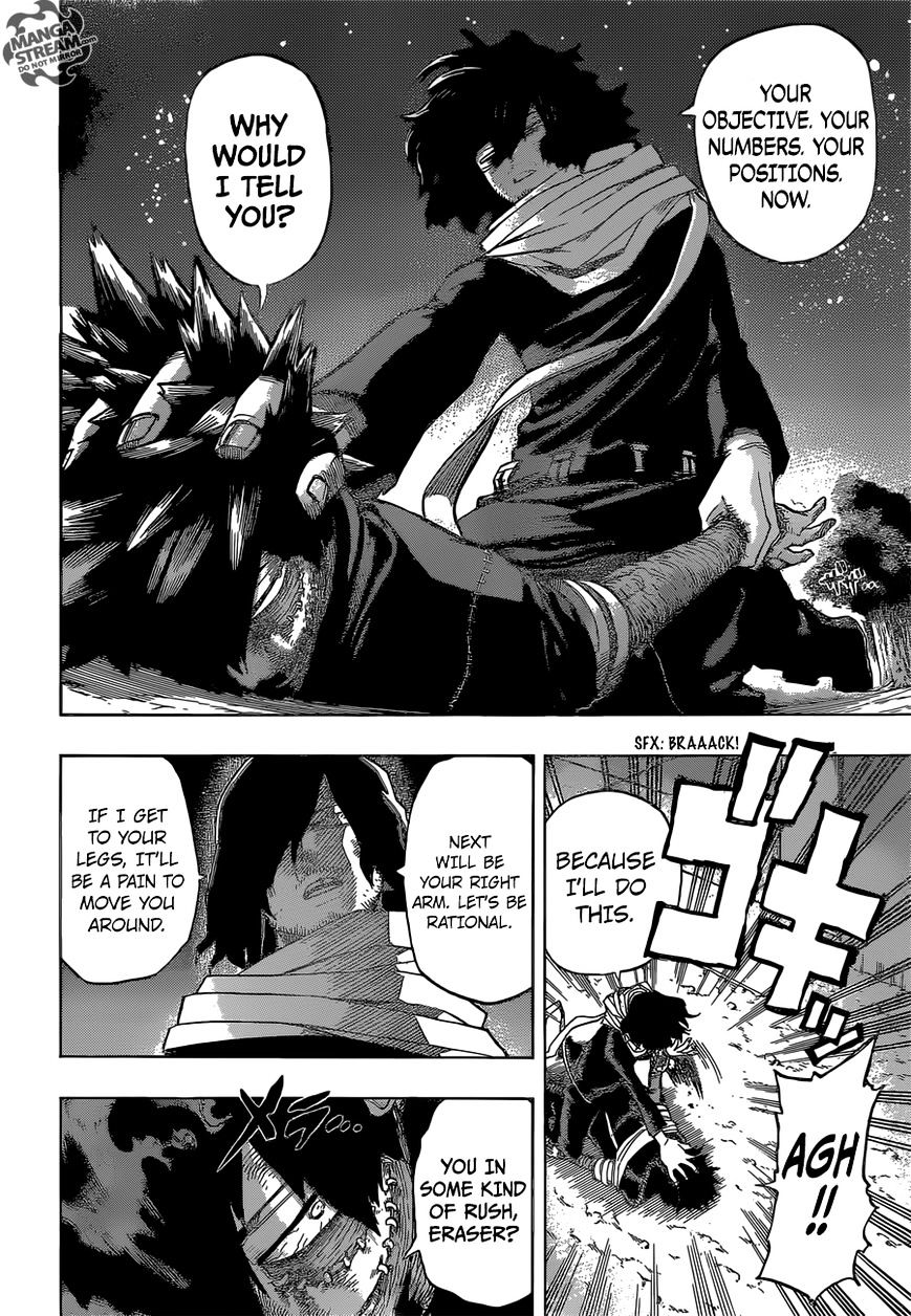 Boku No Hero Academia - Chapter 77