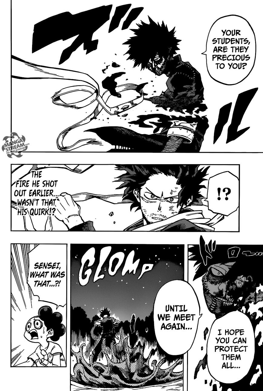 Boku No Hero Academia - Chapter 77