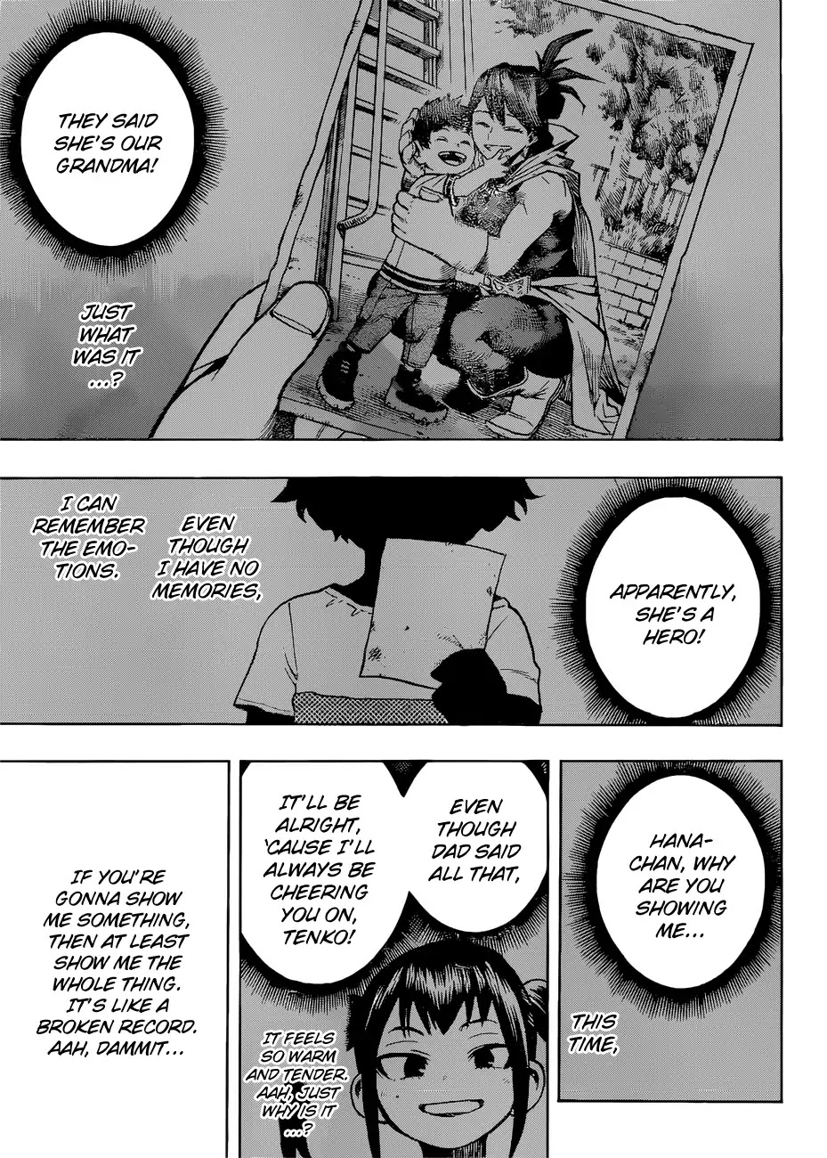 Boku No Hero Academia - Chapter 227: Sleepy