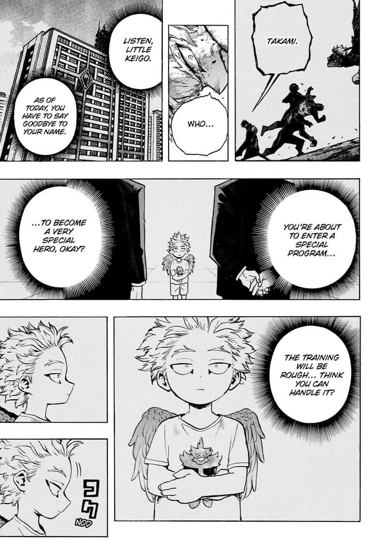 Boku No Hero Academia - Chapter 267