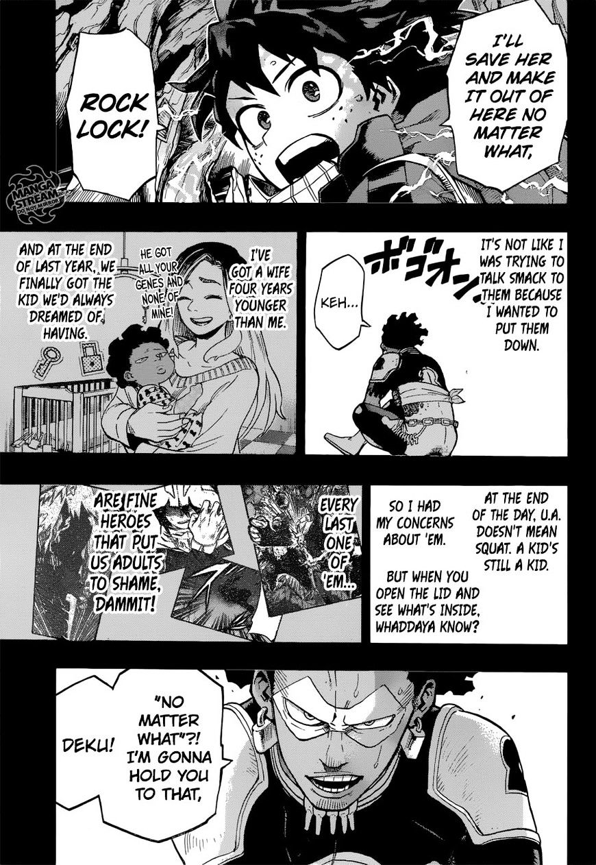 Boku No Hero Academia - Chapter 153 : Transform!