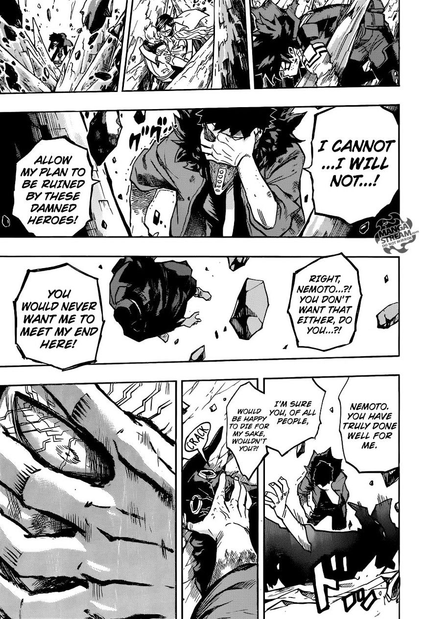 Boku No Hero Academia - Chapter 153 : Transform!