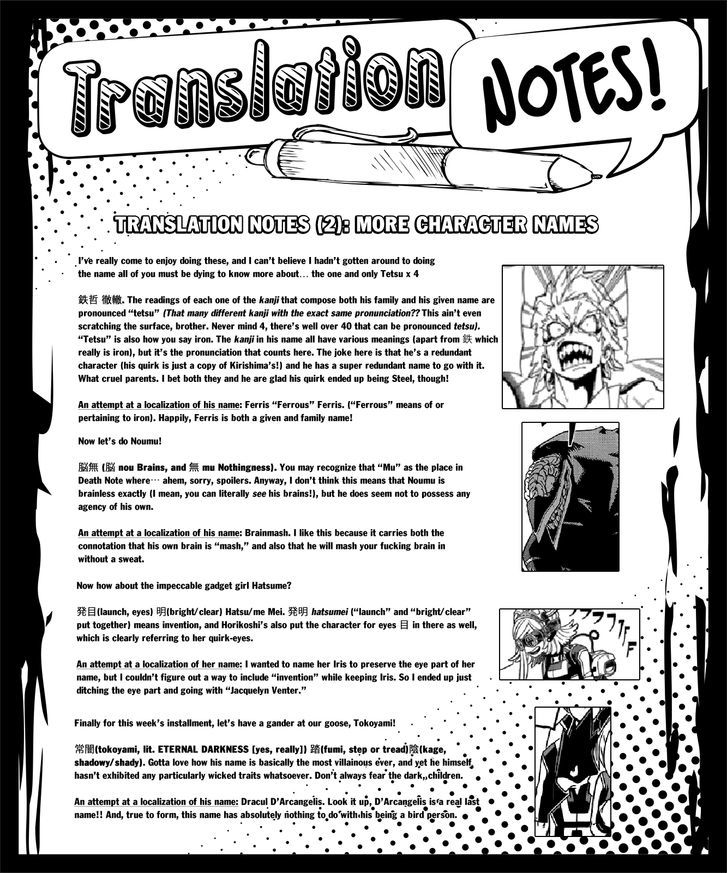 Boku No Hero Academia - Chapter 29 : What They Don T Know