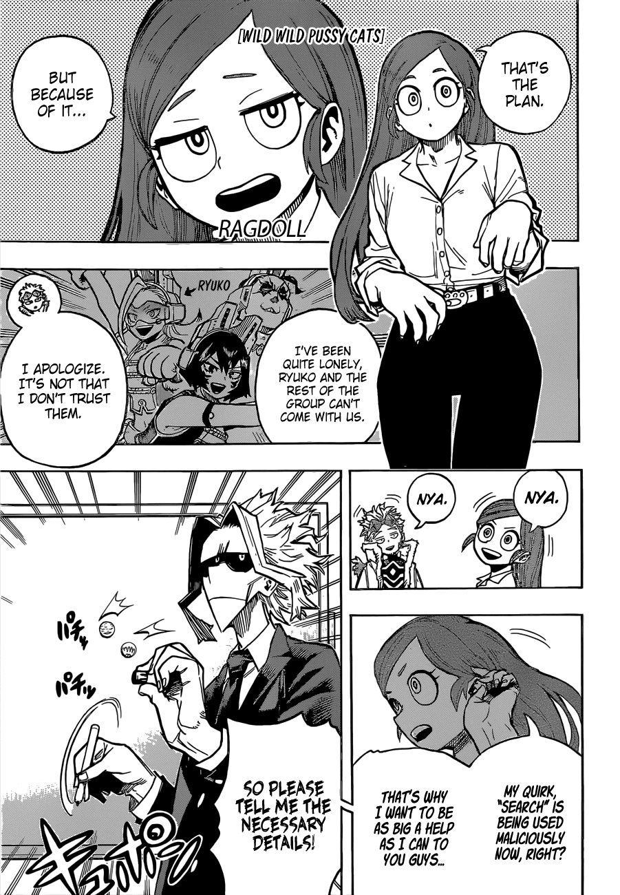 Boku No Hero Academia - Chapter 340: The Story Of How We All Became Heroes Part ③