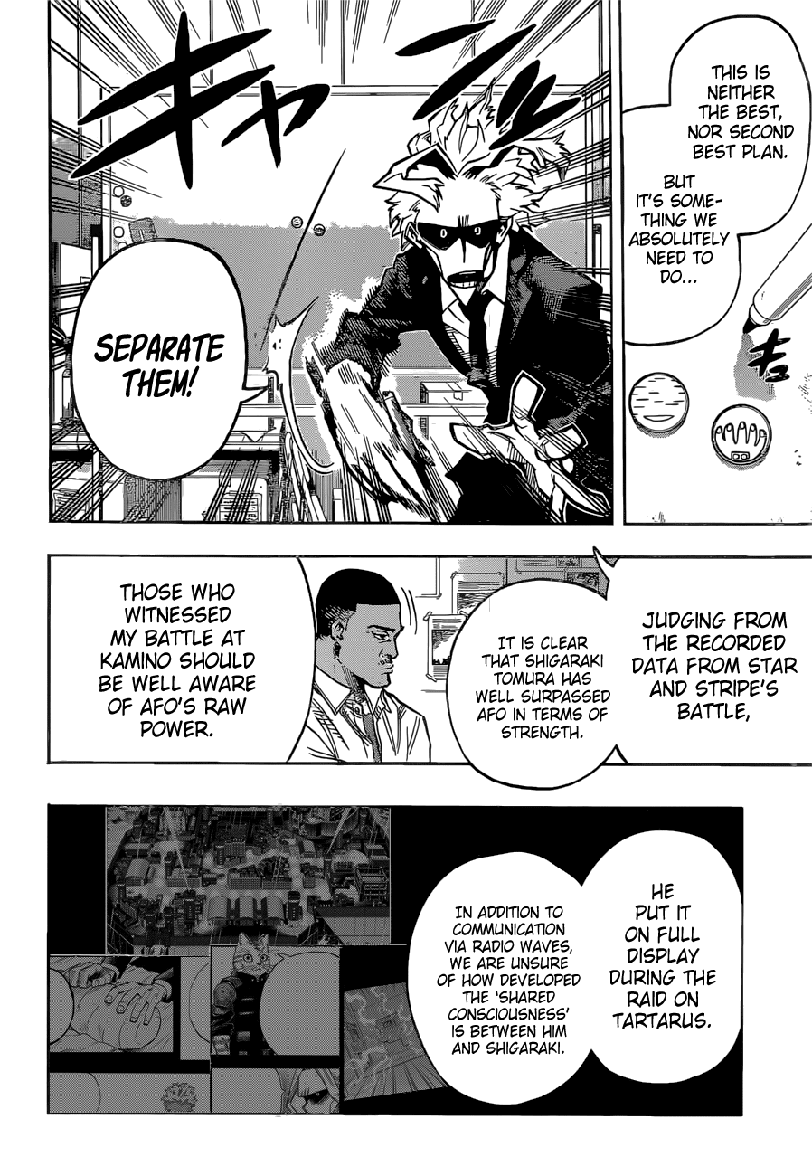 Boku No Hero Academia - Chapter 340: The Story Of How We All Became Heroes Part ③