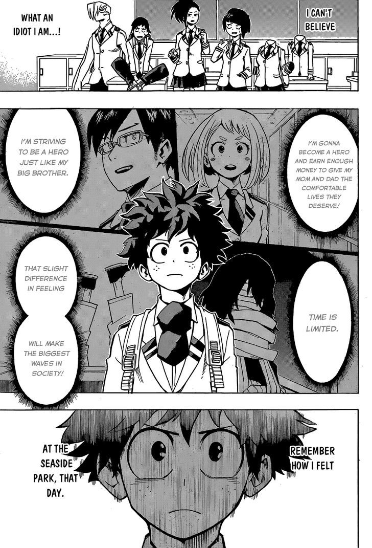 Boku No Hero Academia - Chapter 23 : Roaring Sports Festival