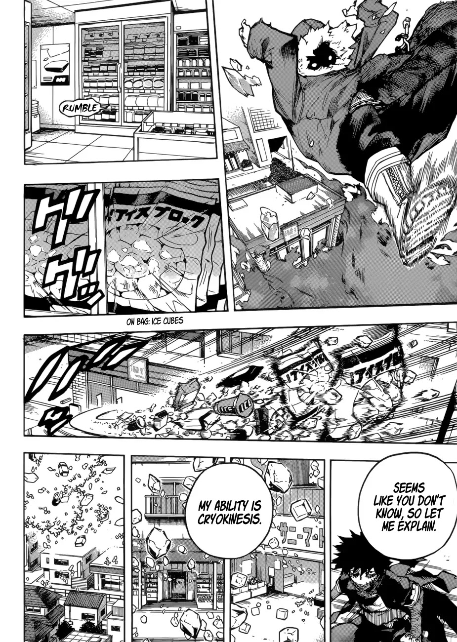 Boku No Hero Academia - Chapter 228: Heart Trauma