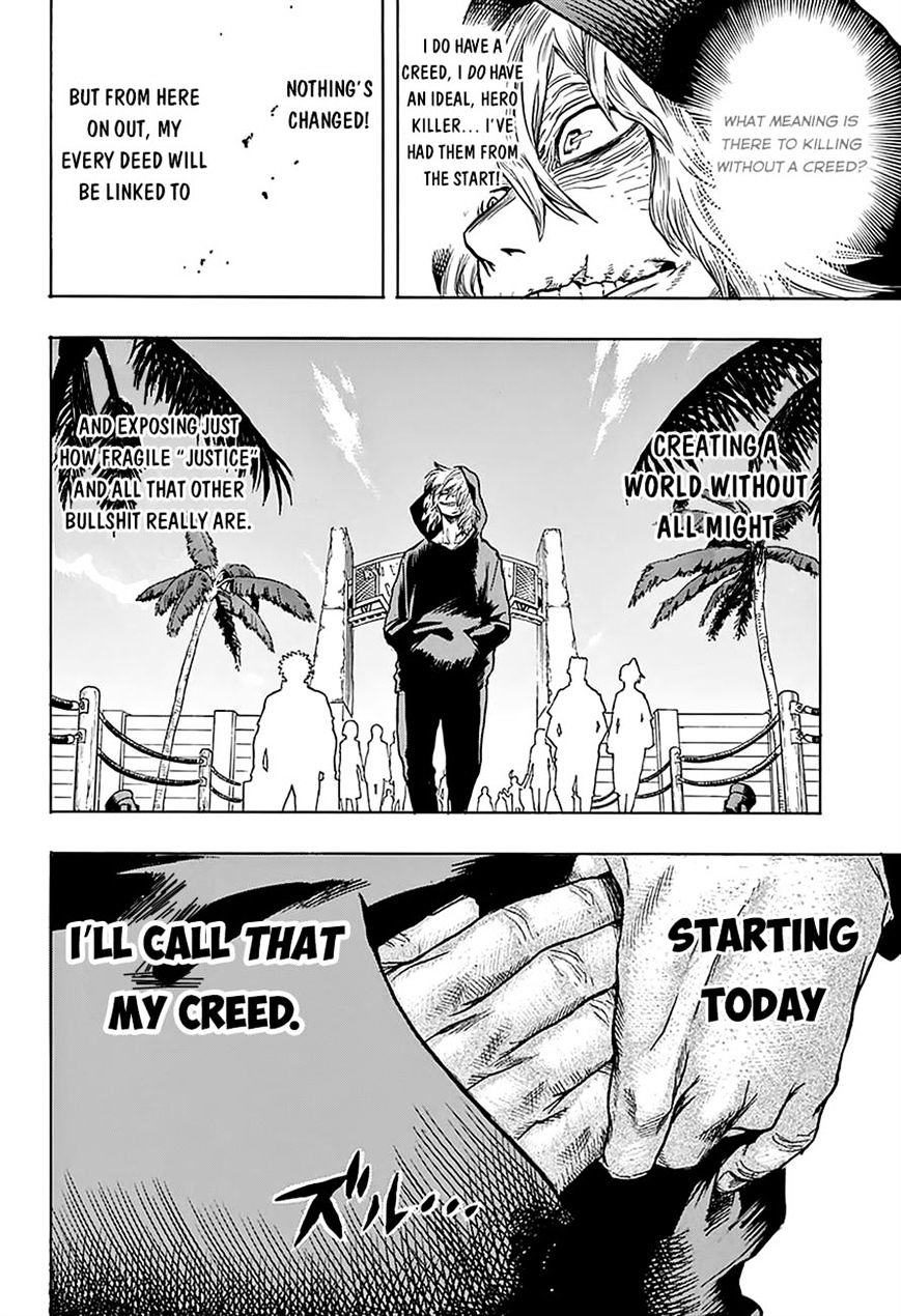 Boku No Hero Academia - Chapter 69